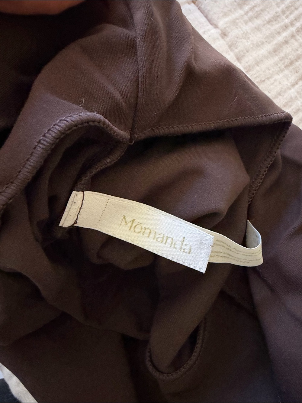 Momanda Maternity Natrelax® Maternity Jumpsuit - Picture 6 of 11